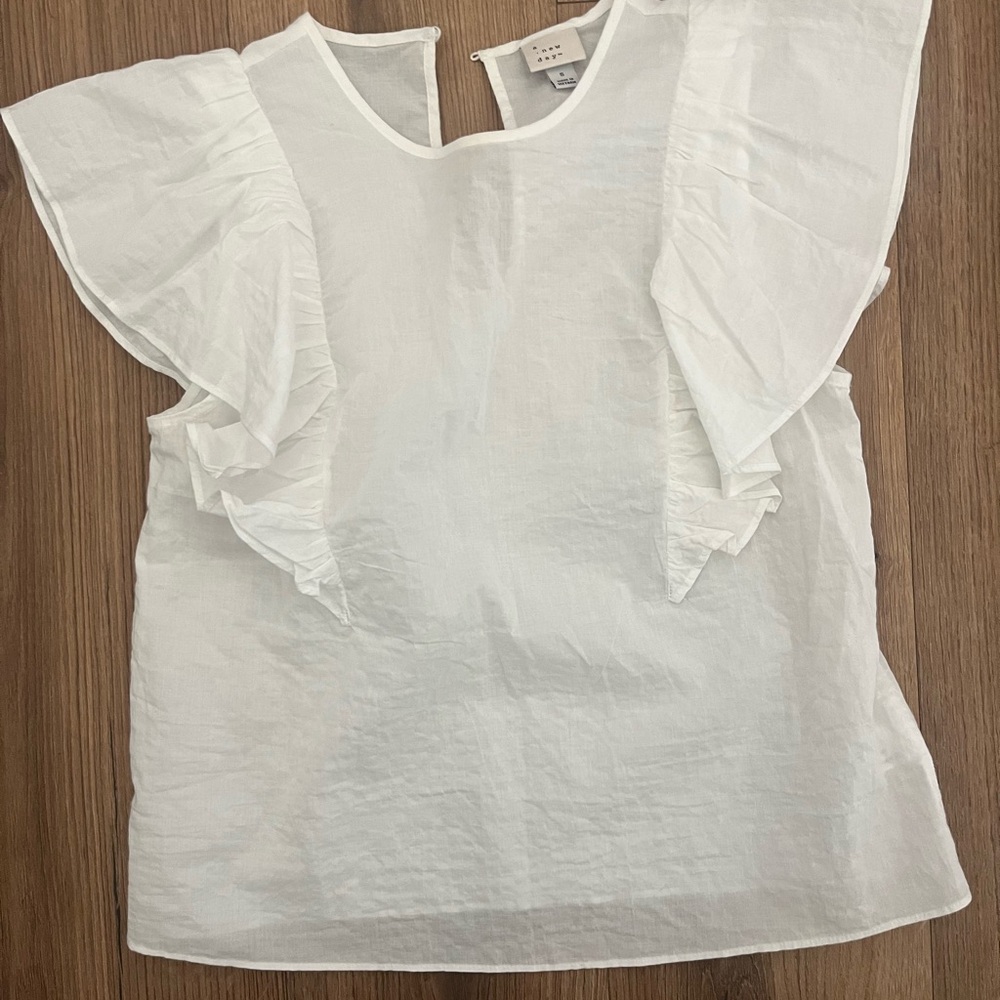 Target top size small nwot
